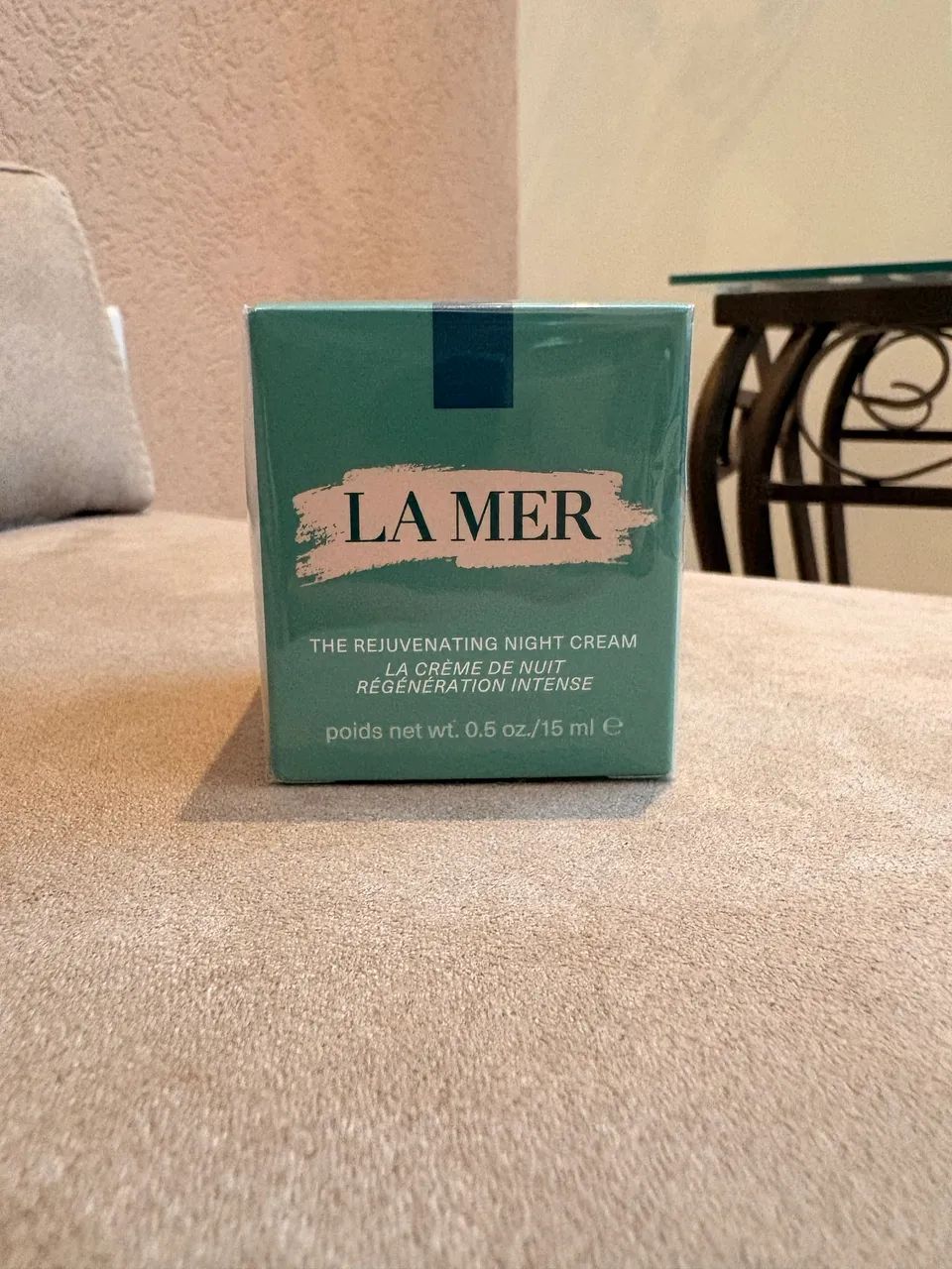 Creme La Mer - The rejuvenating night 15g