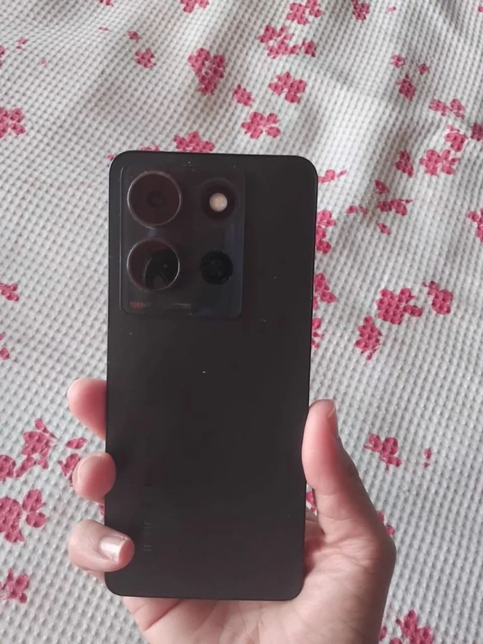 Celular  infinix note 30 5g  - Foto 3