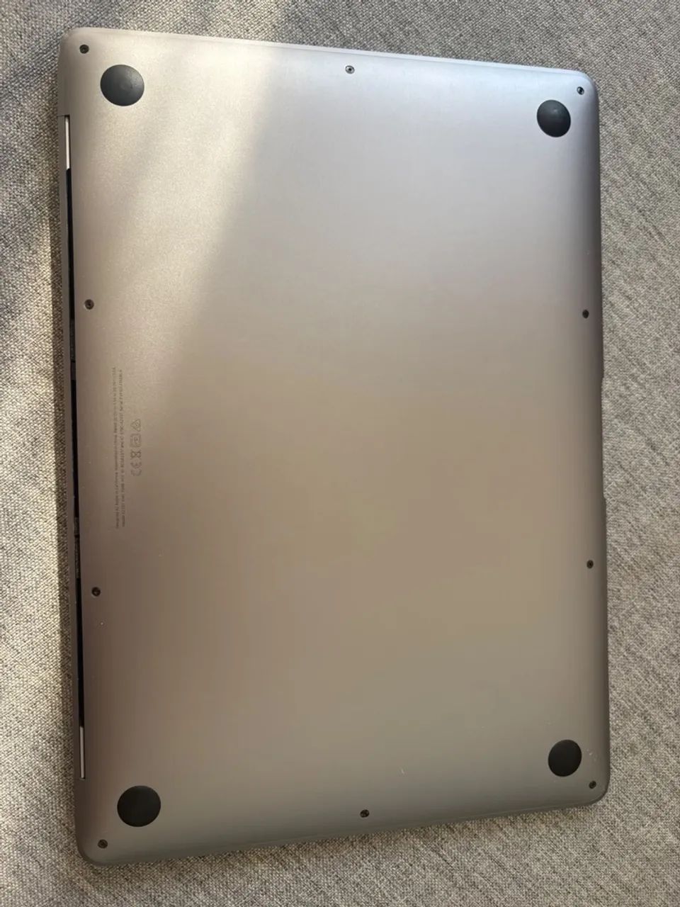 MacBook Air 2020 M1 - 8gb/256gb - Foto 3