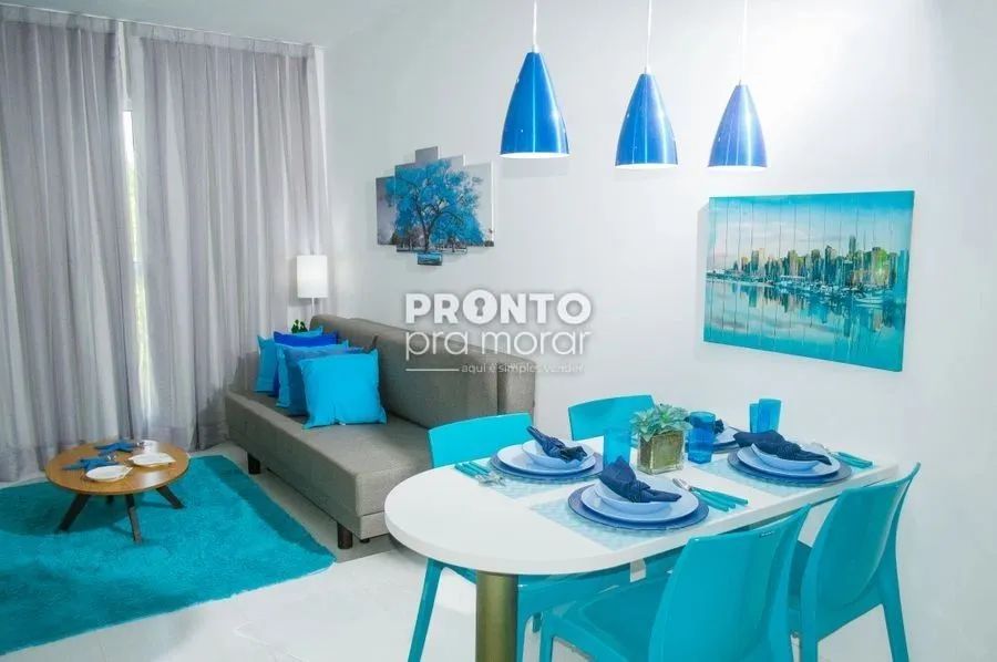 Flat com 1 quarto em Muro Alto - Foto 3