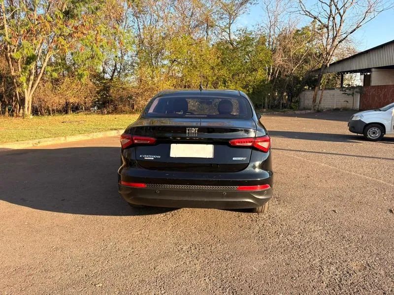 Fiat Cronos 1.3 8V Flex 2023 - Foto 5