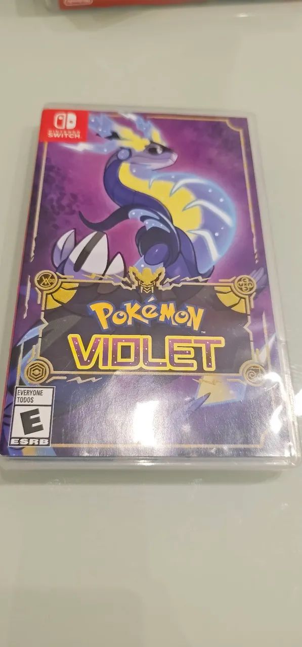Pokemon Violet