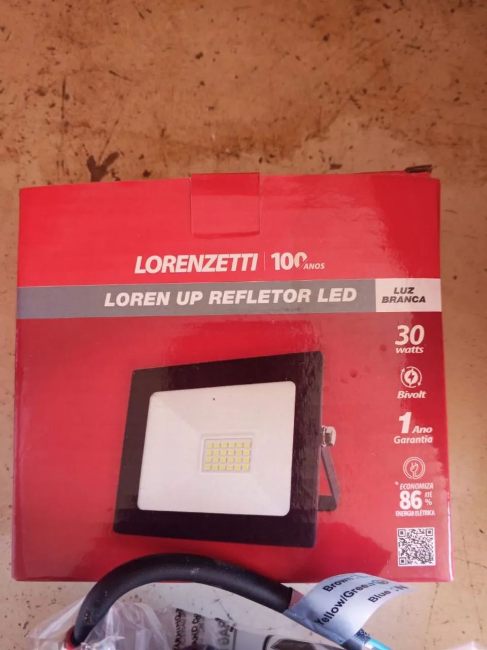 Refletor de LED  - Foto 2