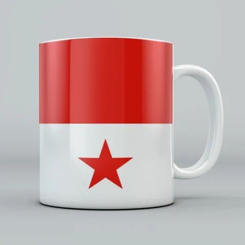 Caneca Panamá Copa 2026 Personalizada - Foto 3