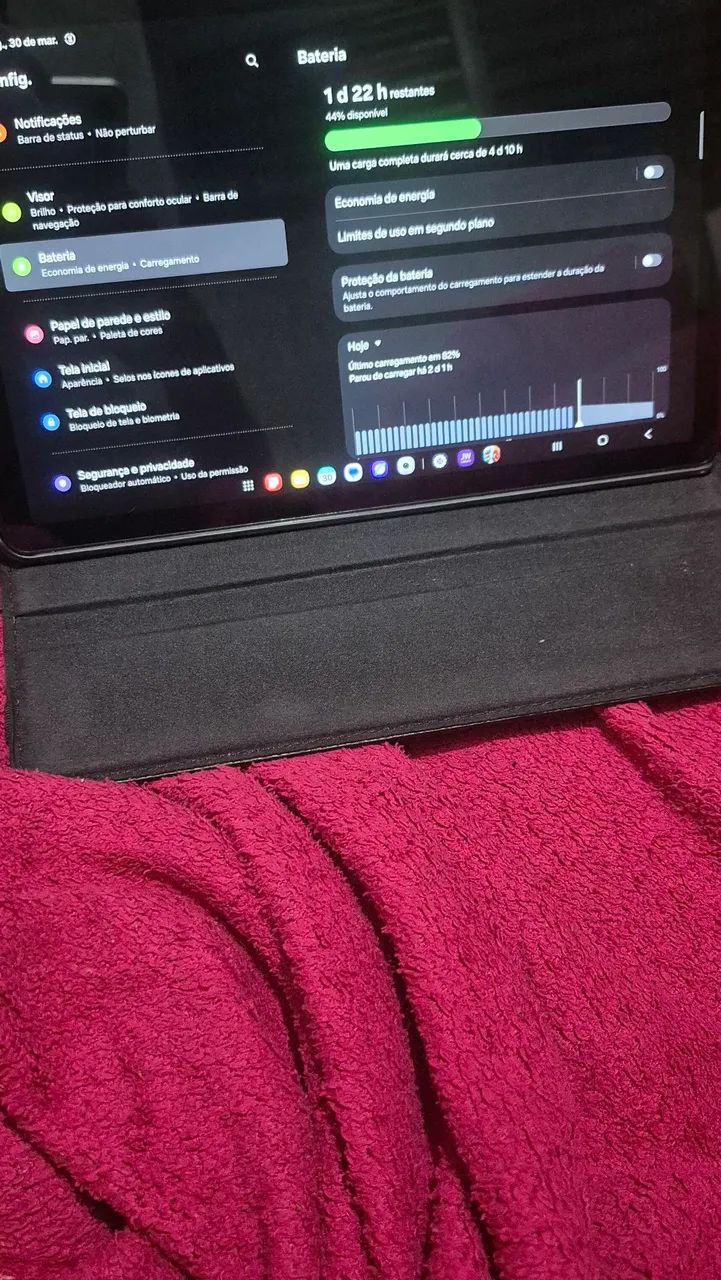 Tablet Samsung Galaxy Tab A9+ - Foto 4