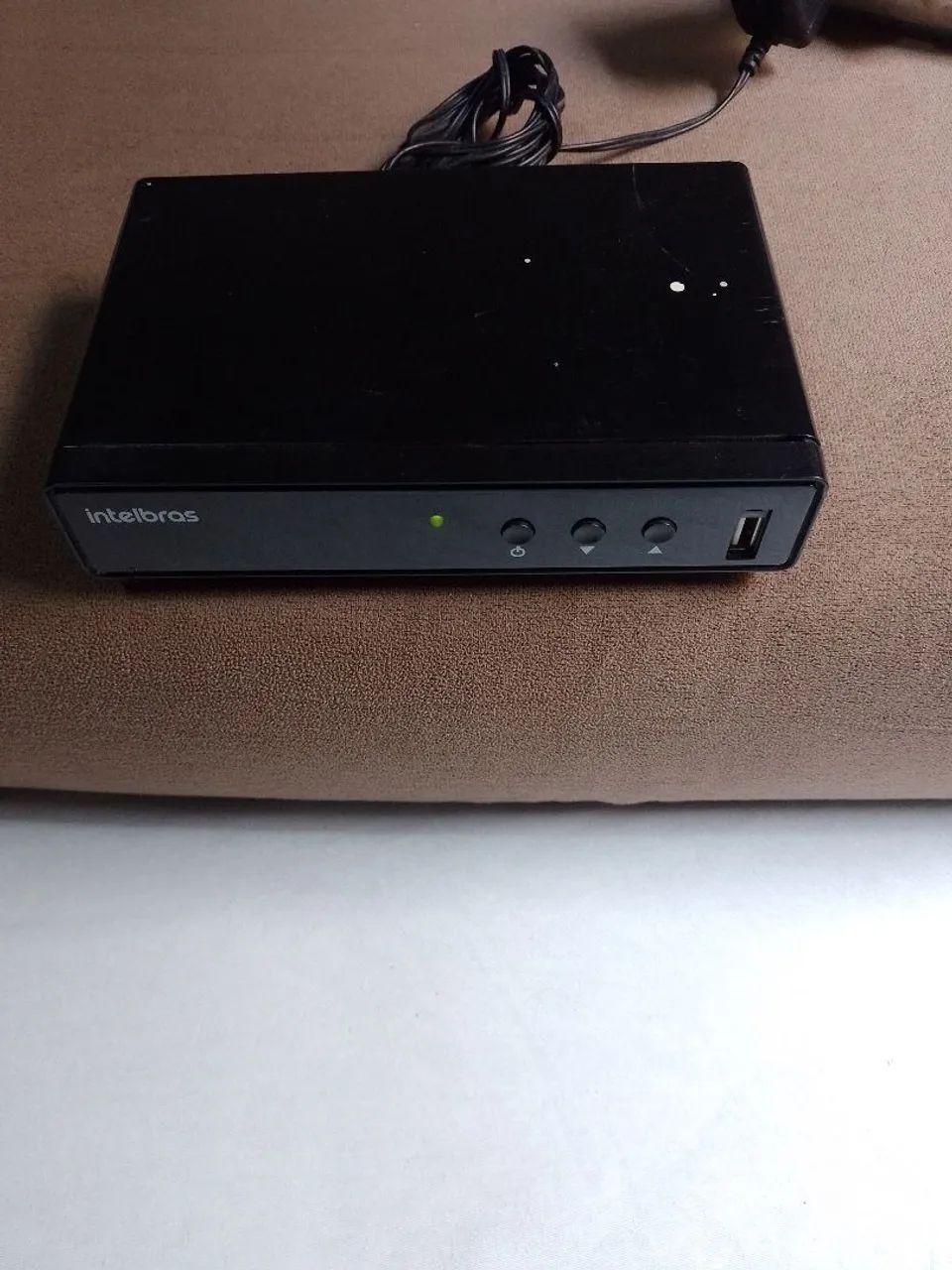 Receptor de tv digital 