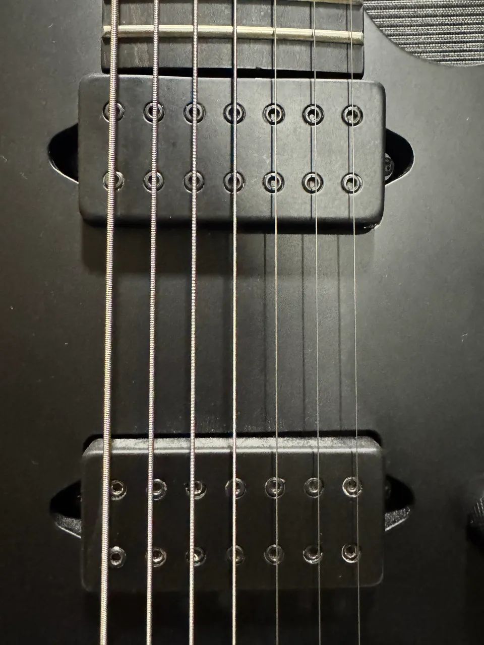 Par de captadores Guitarra DiMarzio Fusion Edge 7 cordas