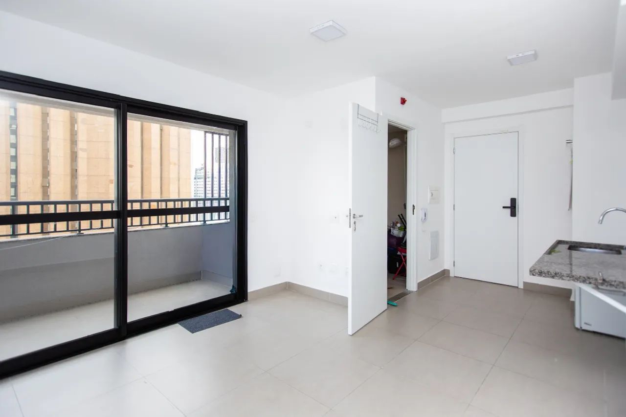 Studio para venda em Pinheiros com 1 quarto, 31m²
