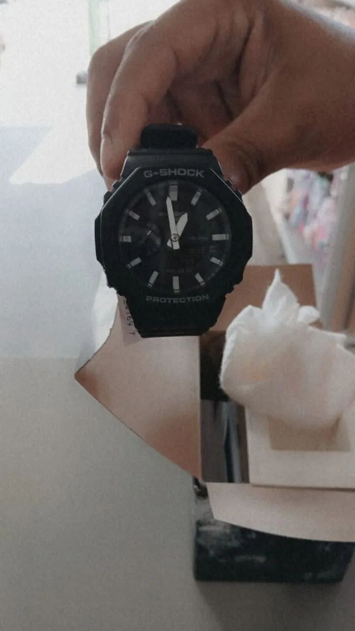 Gshock ga2100 original - Foto 2