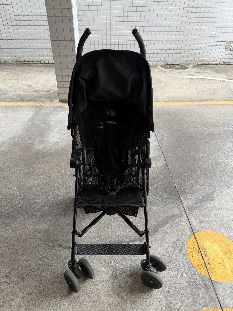 Carrinho guarda-chuva maclaren