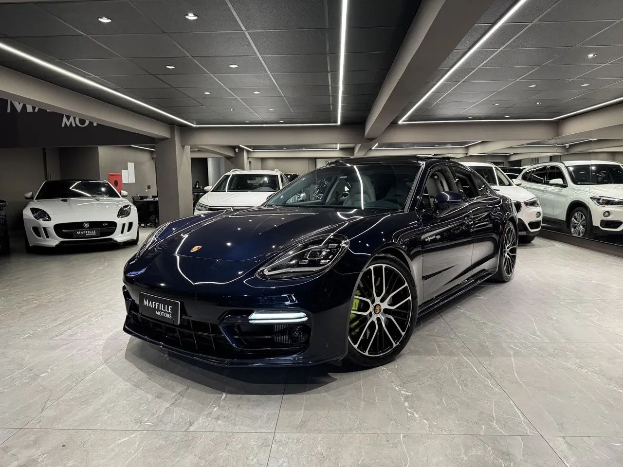 Porsche Panamera 2023
