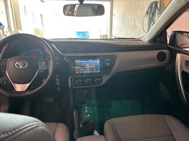 Toyota Corolla Corolla GLi 1.8 Flex 16V  Aut. 2018