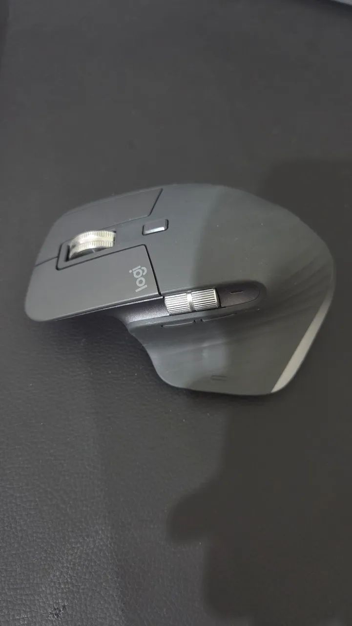Mouse Logitech MX Master 3s - Foto 2