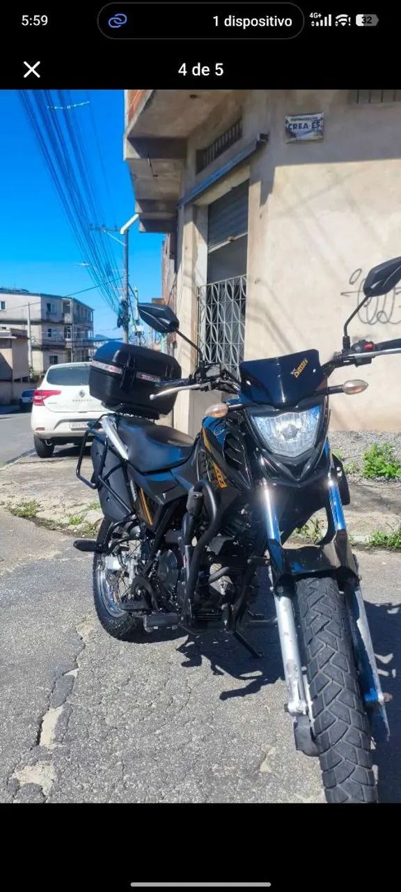 Crosser 150