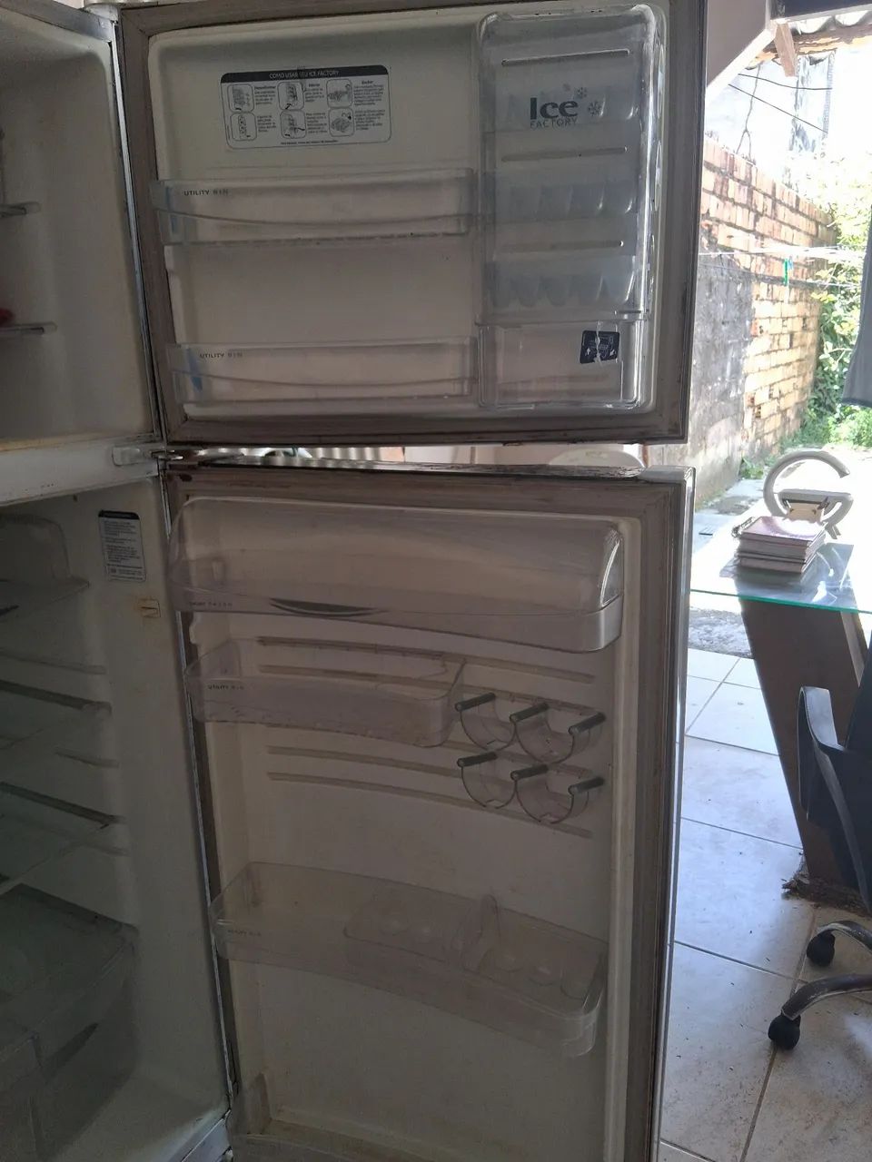 GELADEIRA 410 L - Foto 4
