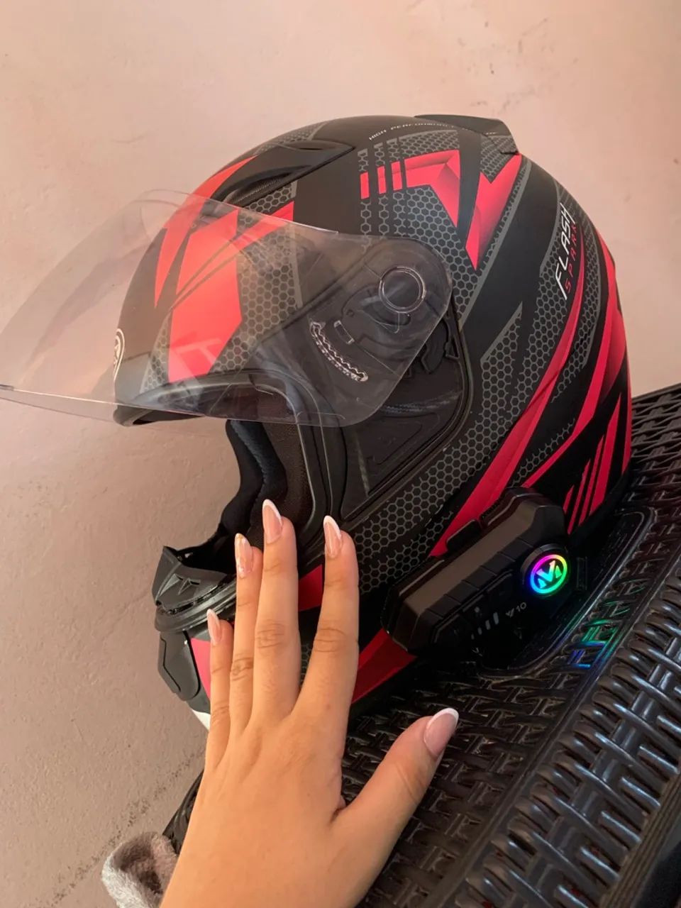 Capacete  - Foto 2