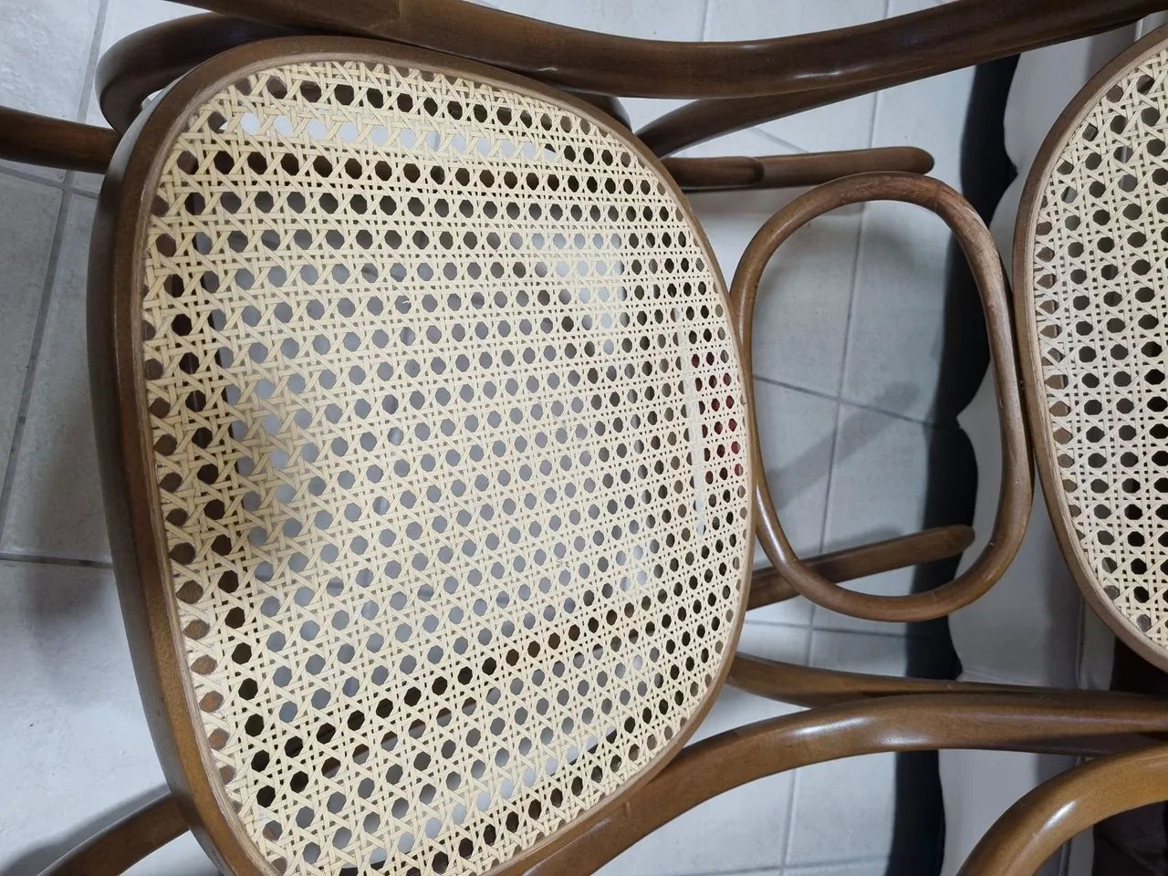 Cadeiras de balanço Gerdau  - Foto 4