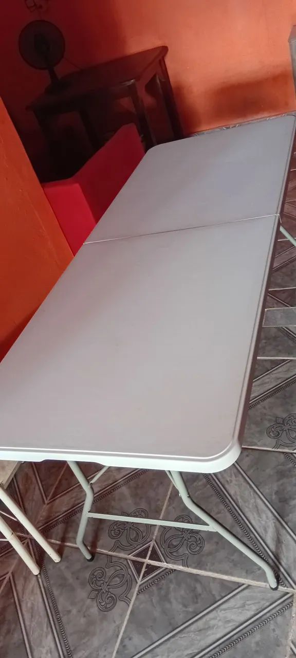 mesa que monta e desmonta - Foto 3