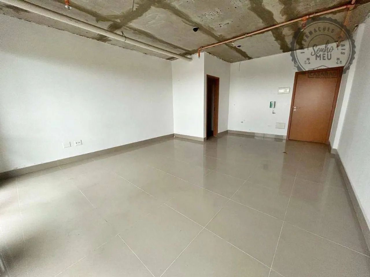Sala Comercial no Boqueirão - Praia Grande/SP - Foto 2