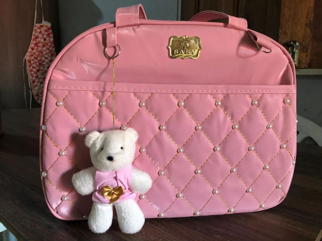 Vendo Bolsa Maternidade  - Foto 4