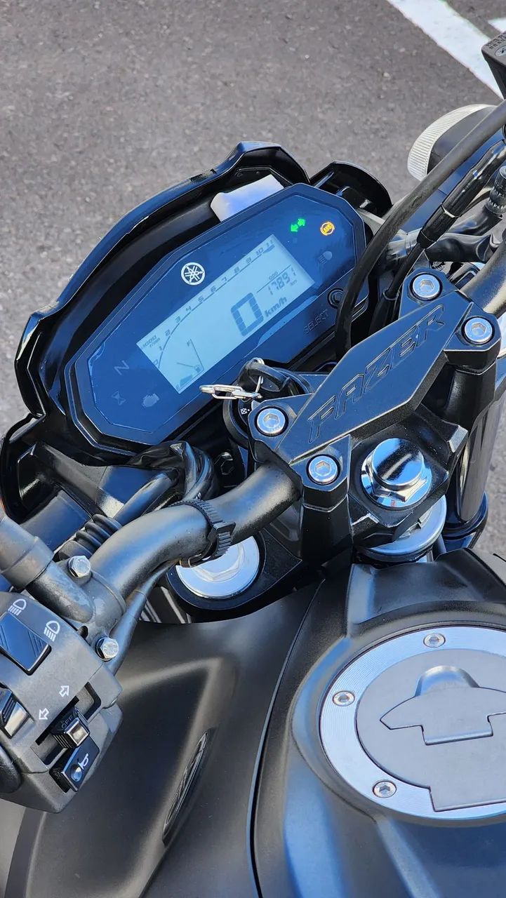 Fazer 250 2023 EXTRA - Foto 5