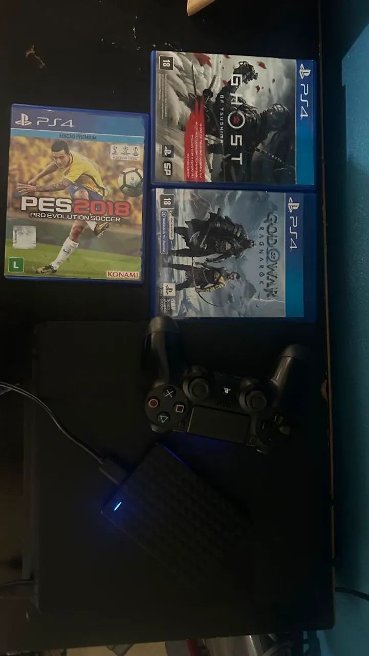 Playstation 4 Slim