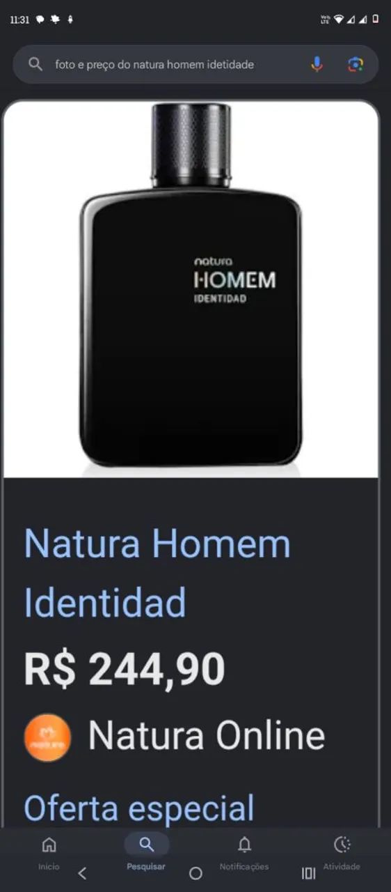 Perfume Natura  - Foto 2