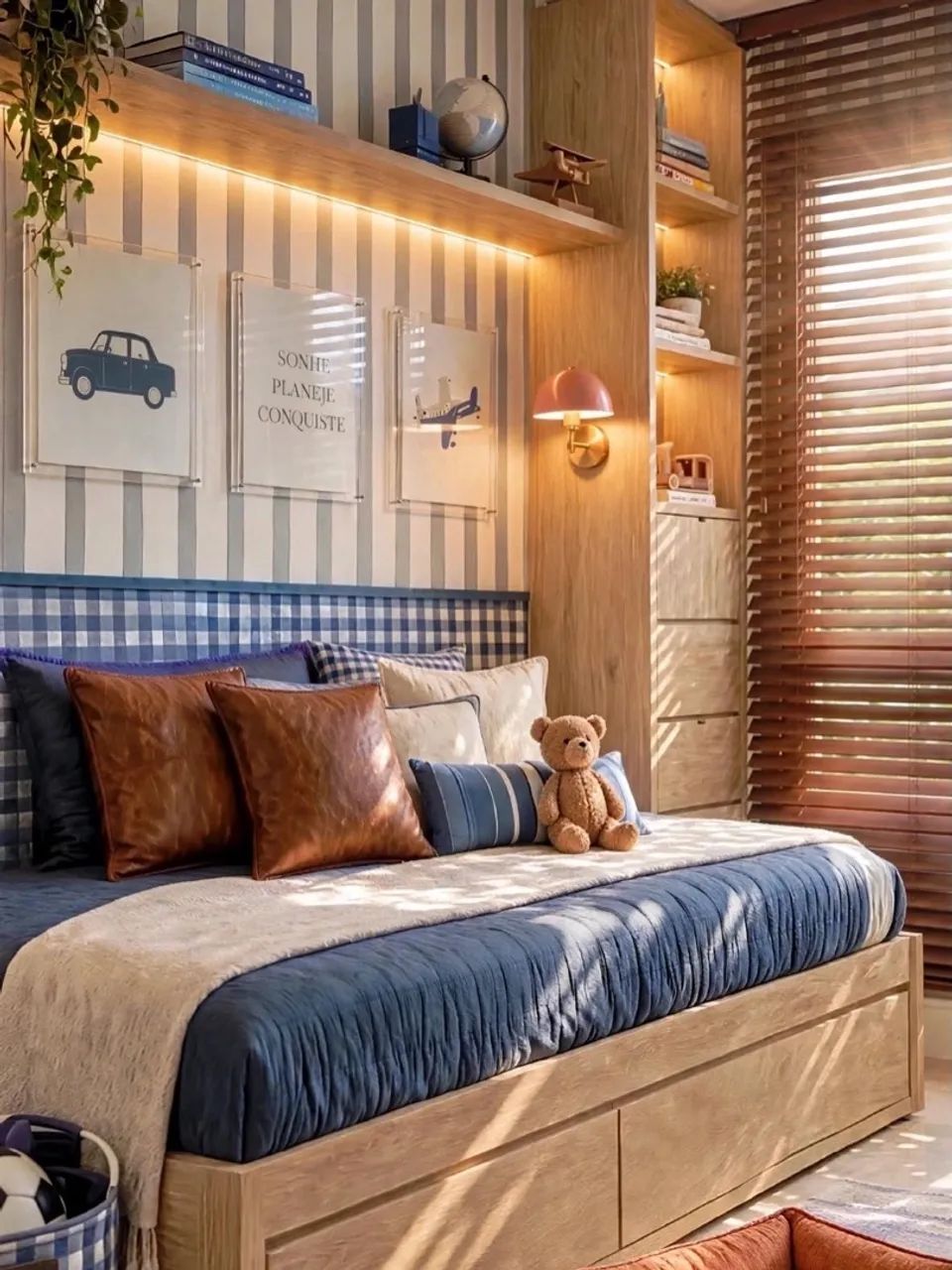 Projeto para quarto de crianças, bebê, e decoração  - Foto 2