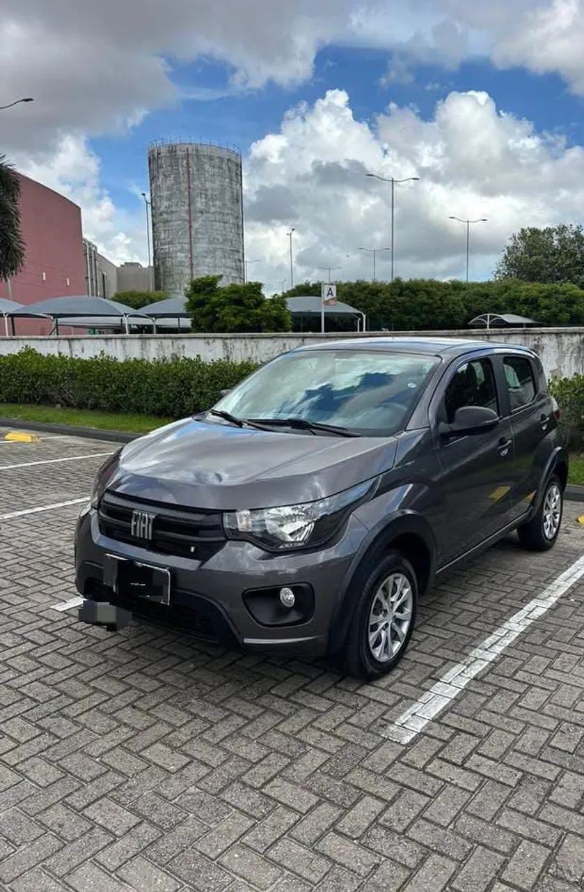 Fiat Mobi MOBI LIKE 1.0 Fire Flex 5p. 2024