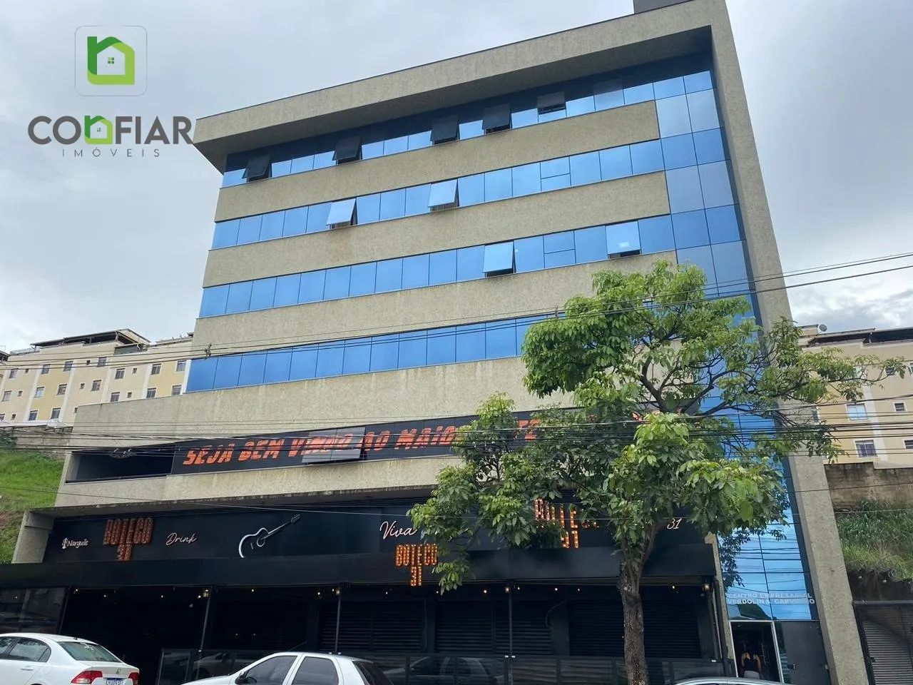 Sala Comercial para Locação - Bairro Cabral - Foto 3
