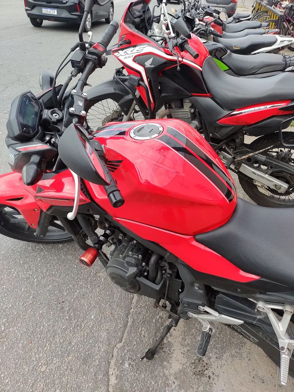 CB 500f 2018 - Foto 5