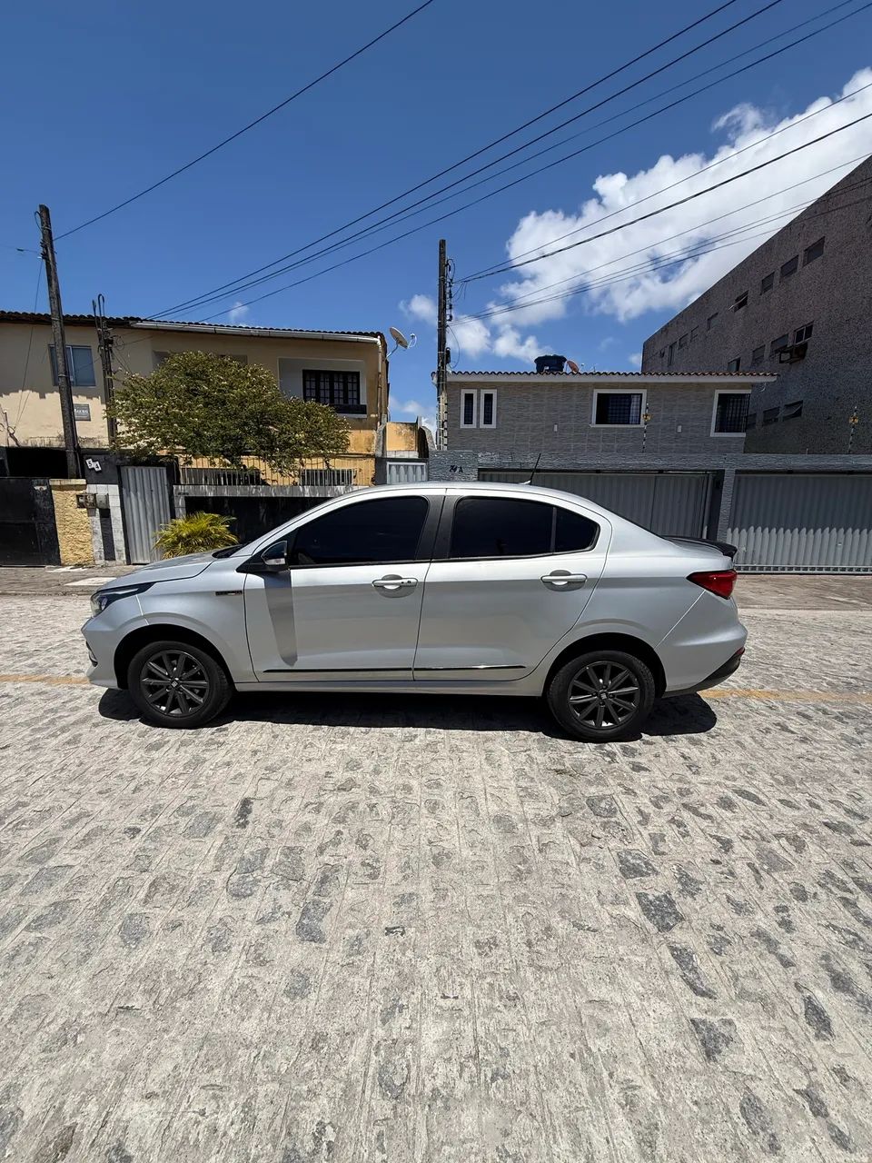 Fiat Cronos Drive 1.3 8V Flex 2025 - Foto 3