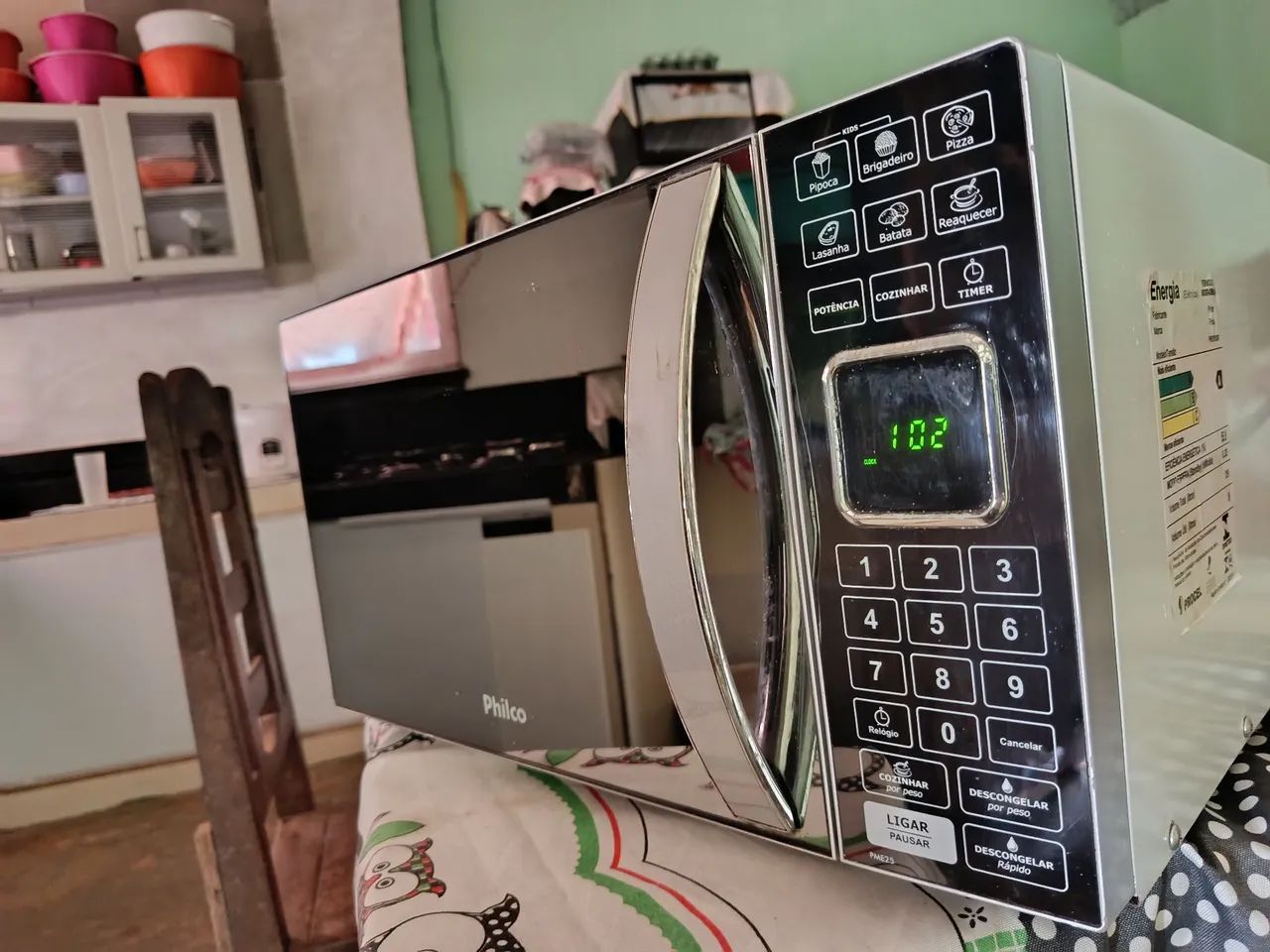 Microondas 