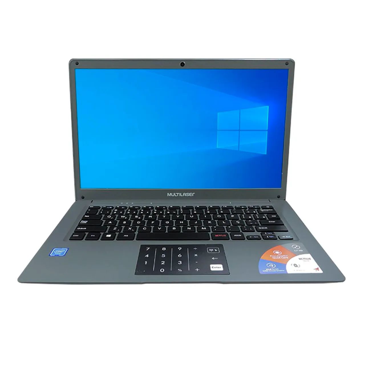 Notebook Multilaser 