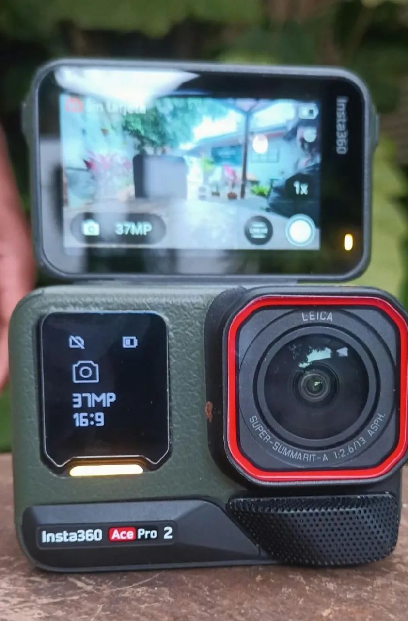 insta 360 ace pro 2  - Foto 2