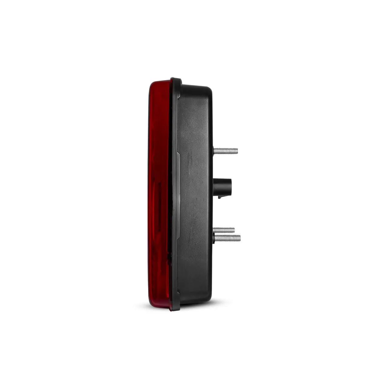 Lanterna de LED Bob Marmitão  c/ Luz de placa 24V e 12V - Caminhão (01 unidade) Outliers - Foto 7