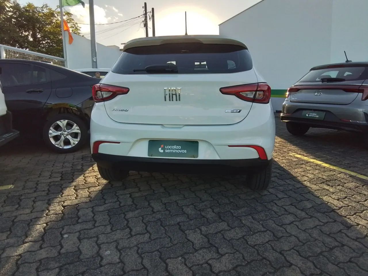 Fiat Argo Drive 1.0 Firefly 2026 - Foto 5