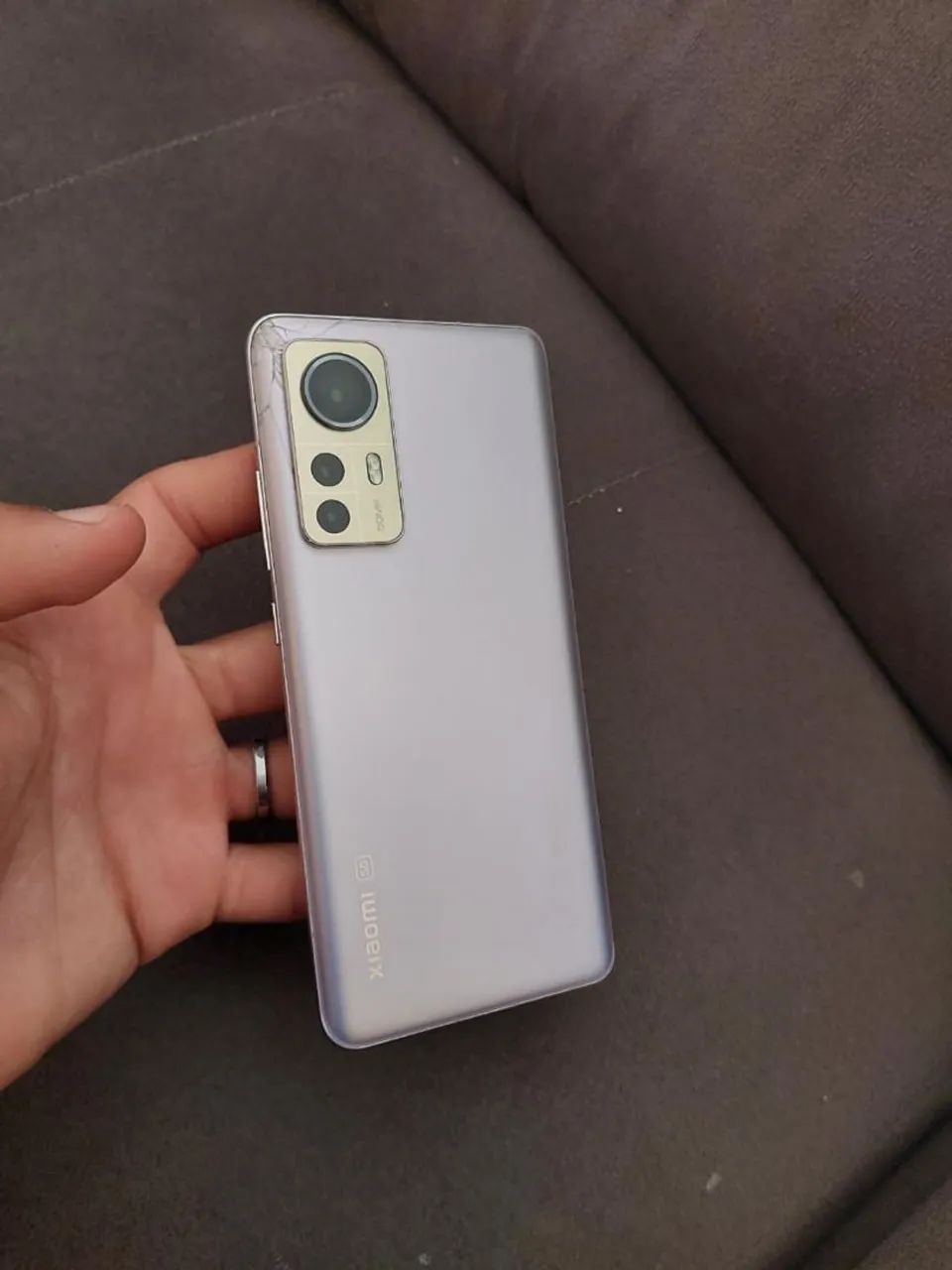 Celular Xiomi 12 - Foto 4