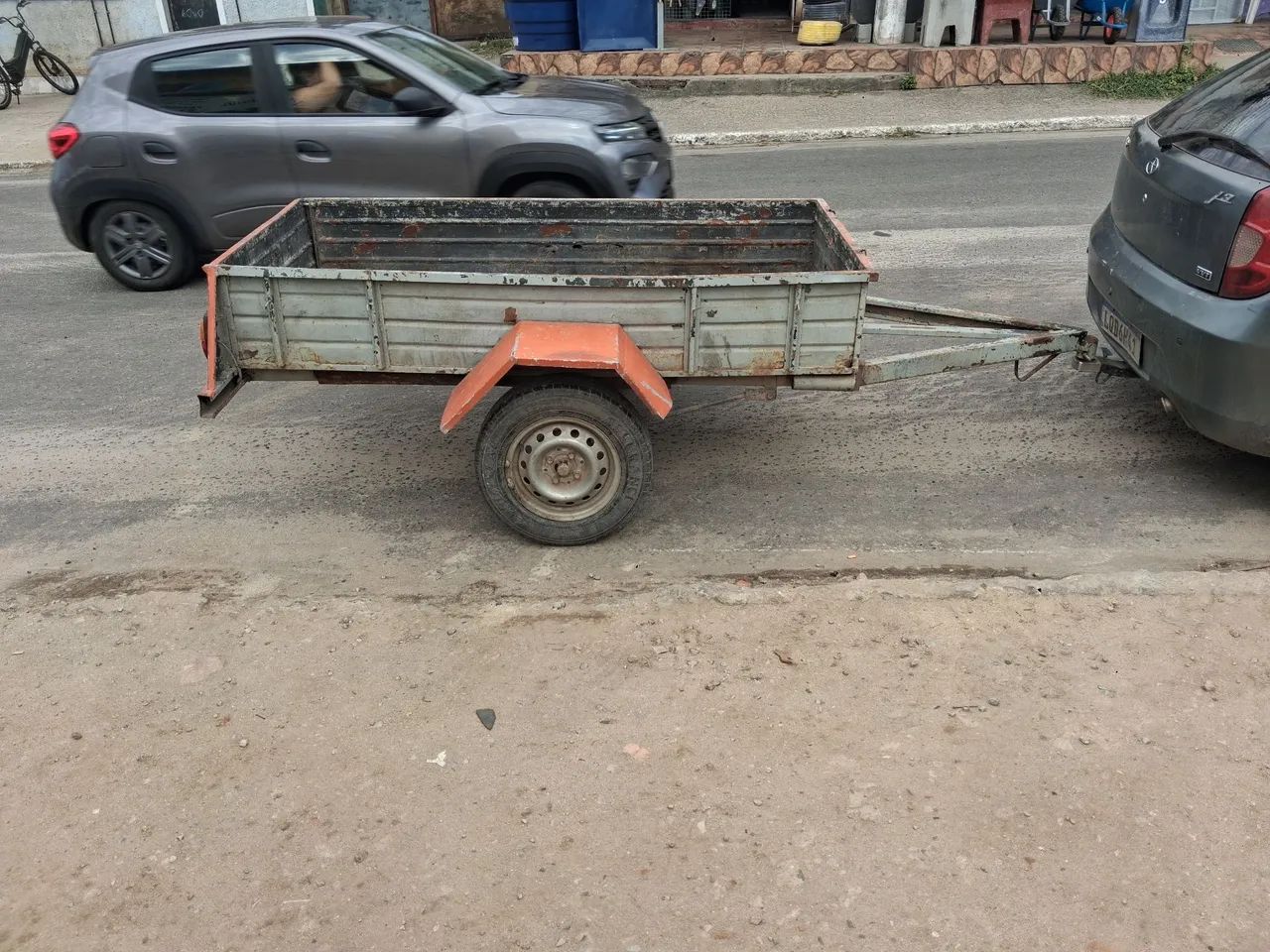 Carrochinha  - Foto 2