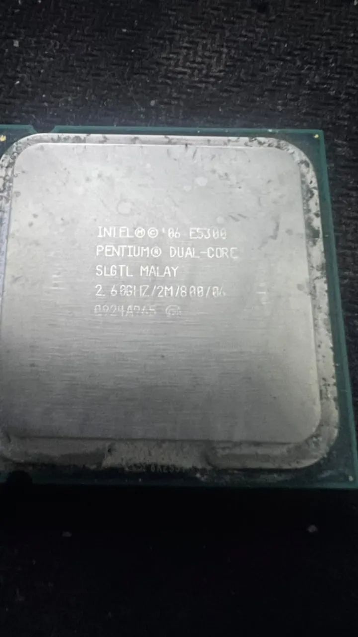 Lote de processadores Intel antigos - Pentium + Xeon - Foto 4
