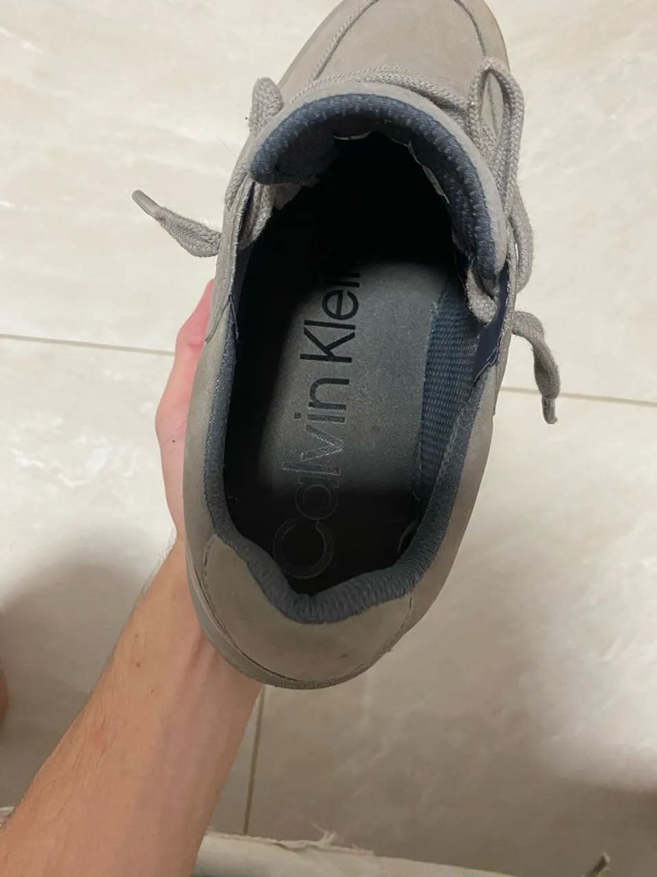 TÊNIS CALVIN KLEIN - Foto 4