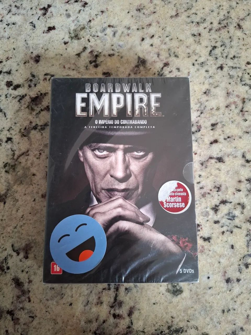 DVDs Broadwalk Empire 1,2,3 temporada - Foto 4