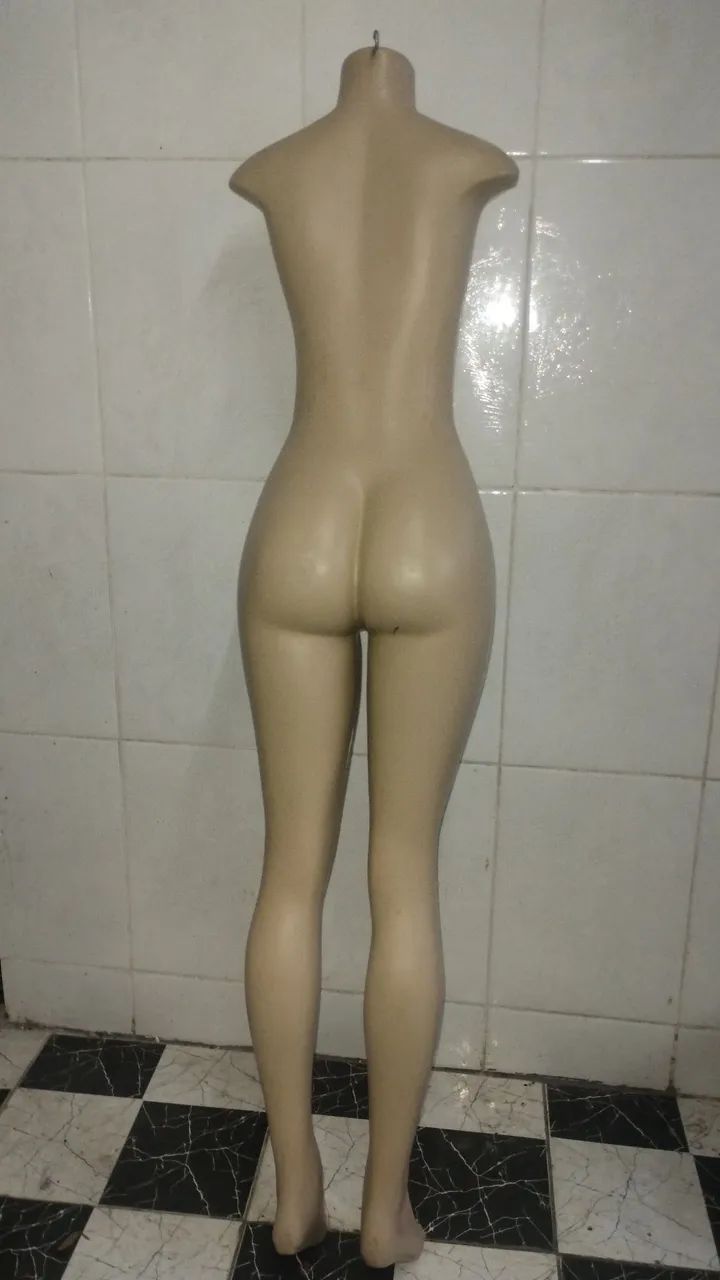 MANEQUIN FEMININO $ 50 - Foto 3