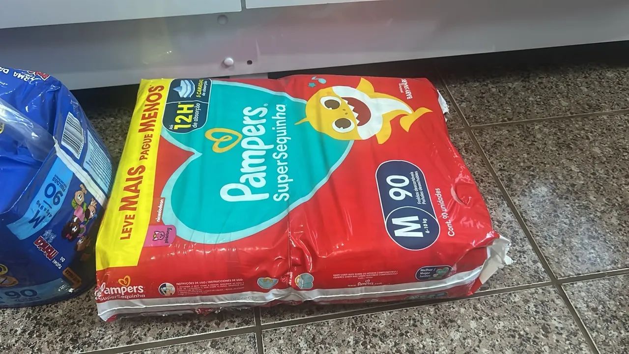 Fraldas M