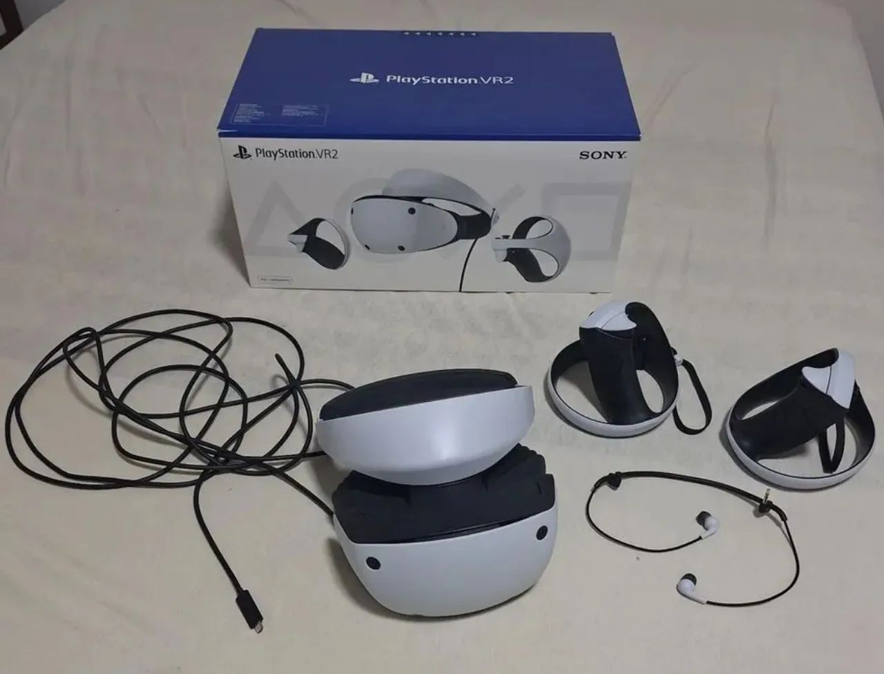 Vendo psvr2 de Ps5 