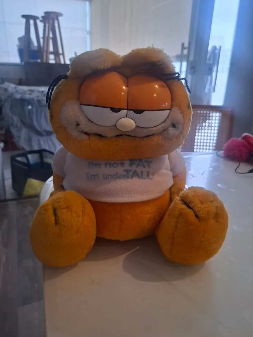 Pelúcias Garfield  - Foto 2