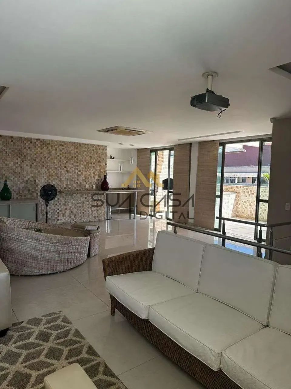 Barra da Tijuca | Cobertura 3 quartos, sendo 1 suite REF: BACB4806 - Foto 2