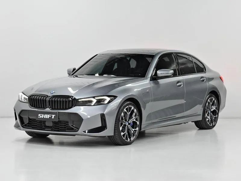 BMW 330E 330e M Sport 2.0 Turbo Aut. (Híbrido) 2026