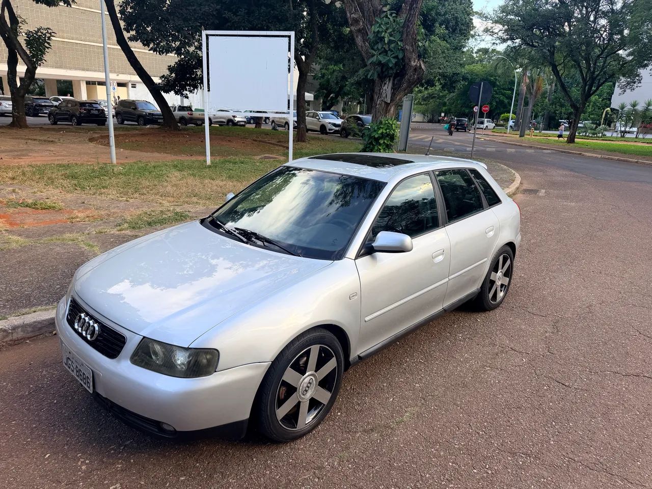 Audi A3 A3 1.8 5p Mec. 2005