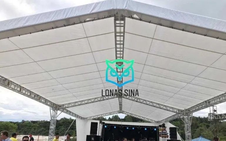 Lona para Cobertura - Foto 4